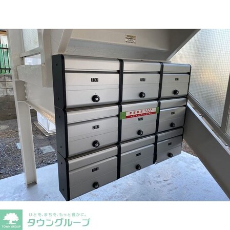 サンフィットS・Kの物件内観写真